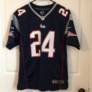Large Children’s Patriots Jersey
